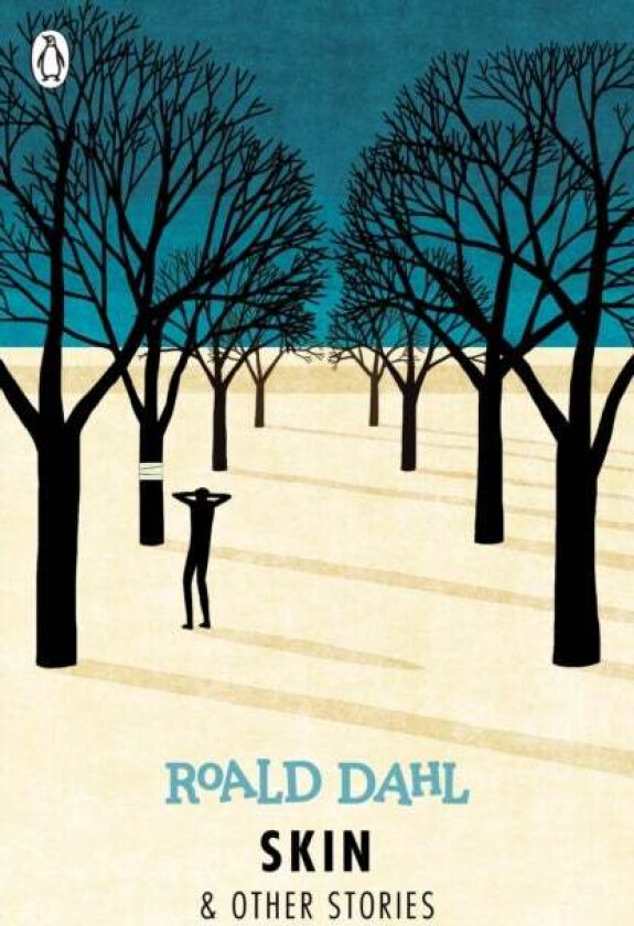 Skin and Other Stories av Roald Dahl