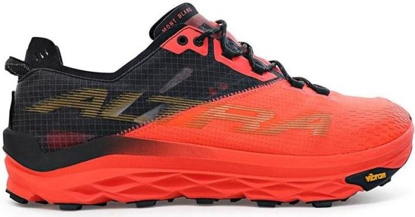 Mont Blanc Herre Coral/Black 42