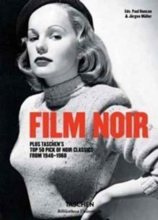 Film Noir av Alain Silver, James Ursini
