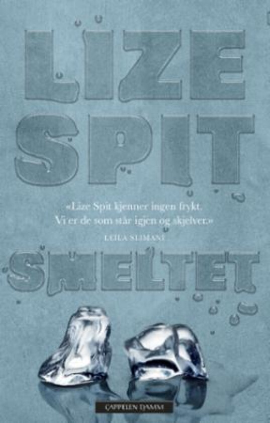 Smeltet av Lize Spit