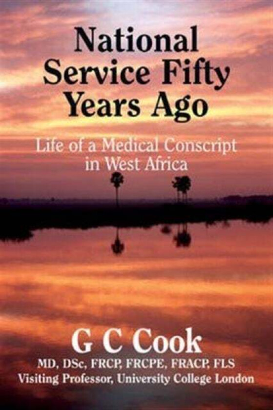 National Service Fifty Years Ago Av G. C. Cook