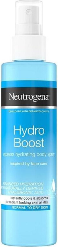 Hydro Boost Body Spray 200ml