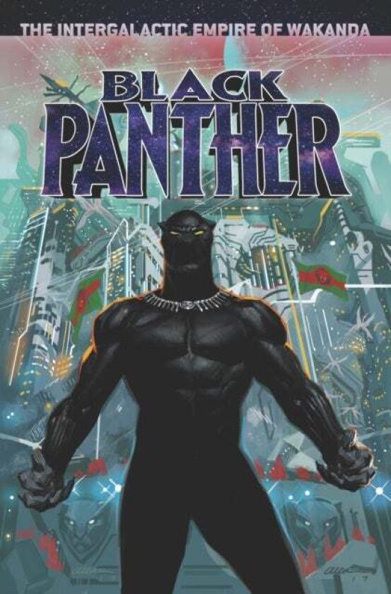 Black Panther By Ta-nehisi Coates Omnibus av Ta-Nehisi Coates