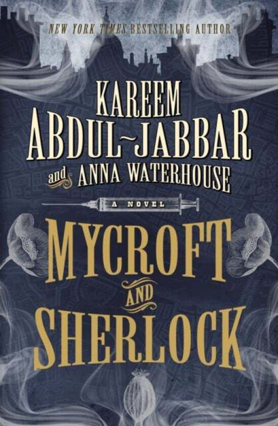 Mycroft and Sherlock av Kareem Abdul-Jabbar, Anna Waterhouse