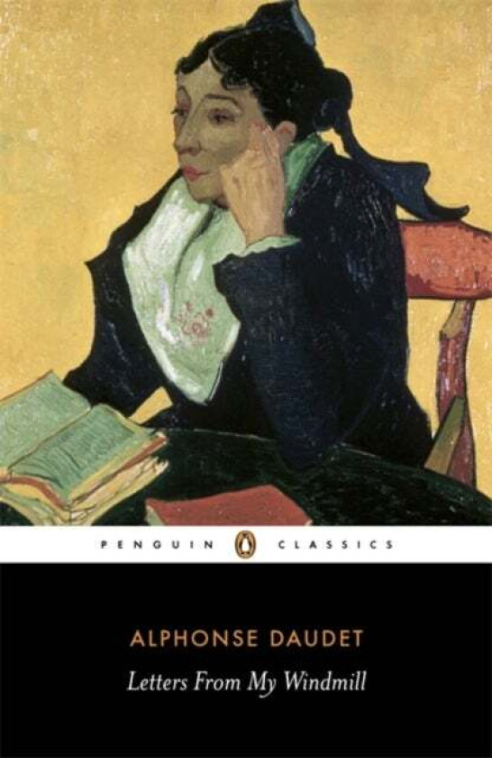 Letters from My Windmill av Alphonse Daudet, Frederick Davies