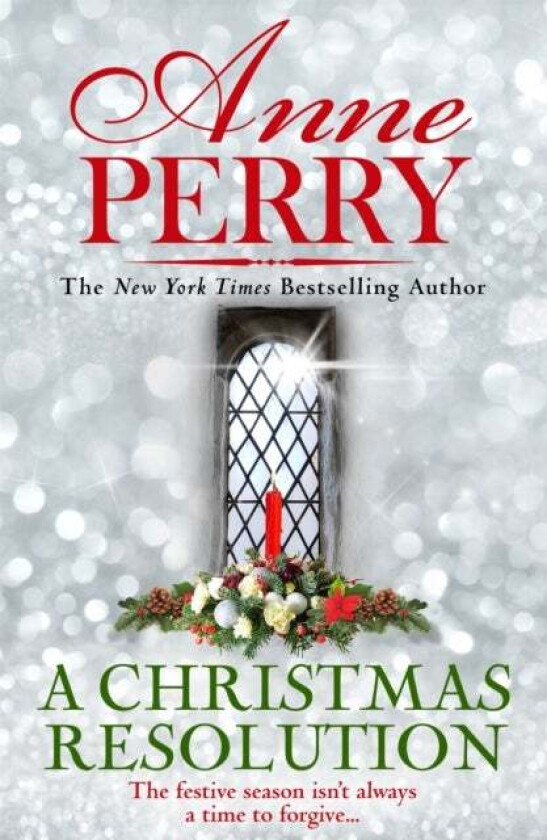 A Christmas Resolution (Christmas Novella 18) av Anne Perry