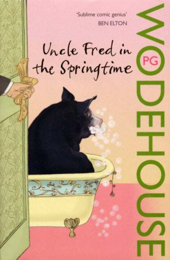 Uncle Fred in the Springtime av P.G. Wodehouse