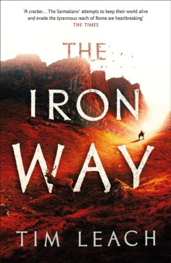 The Iron Way av Tim Leach