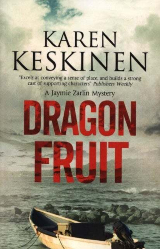 Dragon Fruit av Karen Keskinen