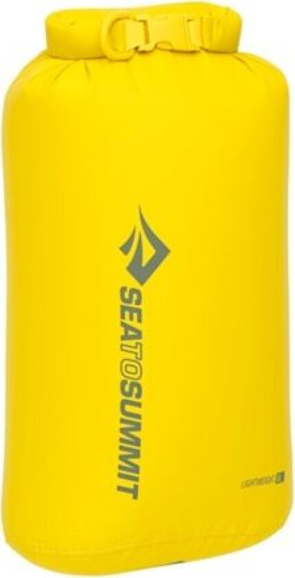 Sea To Summit Lightweight Eco Dry Bag 5L SULPHUR 5L, SULPHUR
