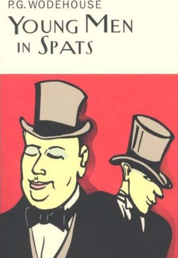 Young Men In Spats av P.G. Wodehouse
