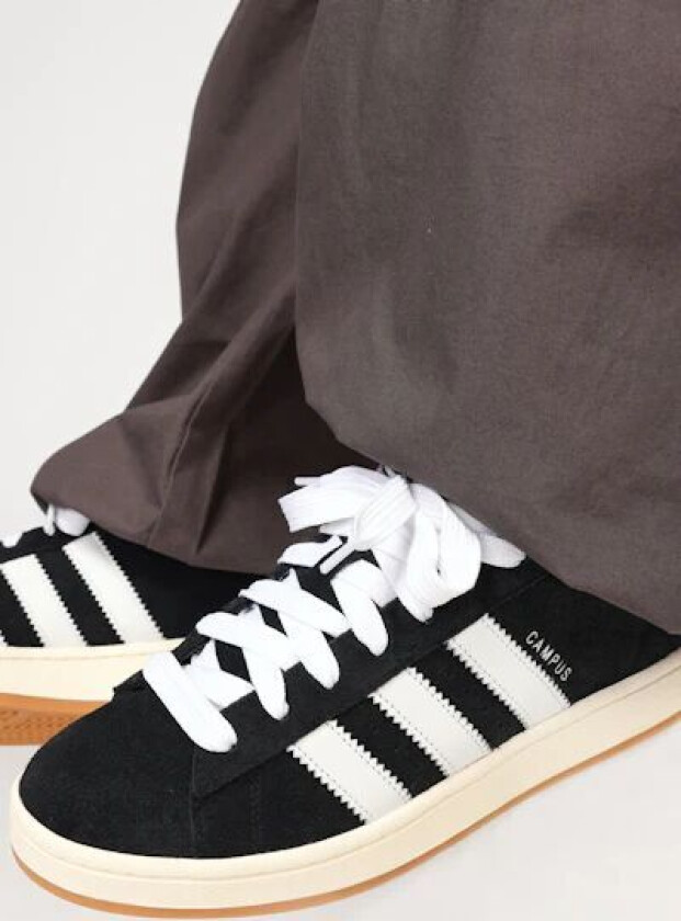 Campus 00s Unisex Core Black/Cloud White/Off White 37 1/3
