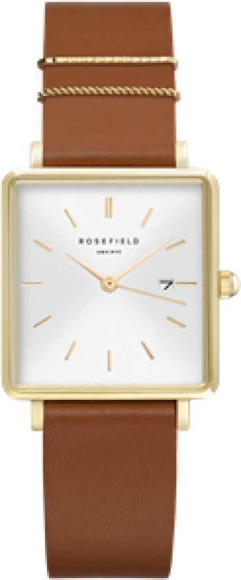The Boxy Klokke QSCG-Q029
