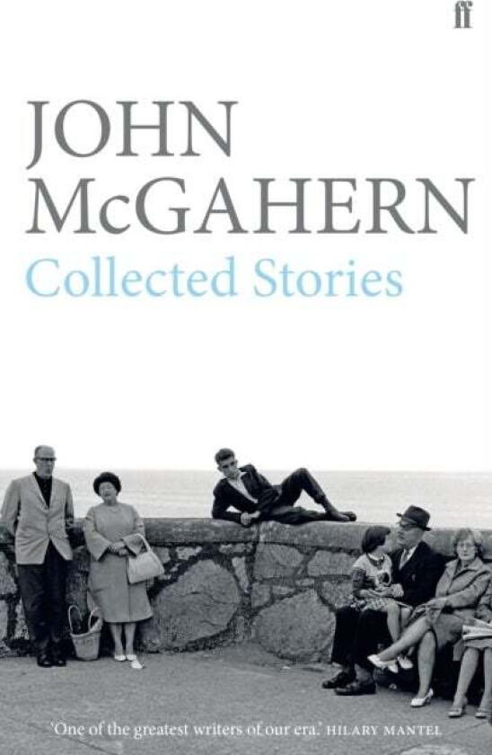 Collected Stories av John McGahern