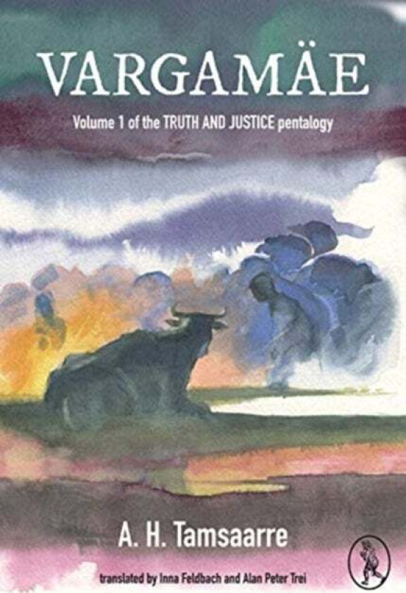 Vargamae av A. H. Tammsaare