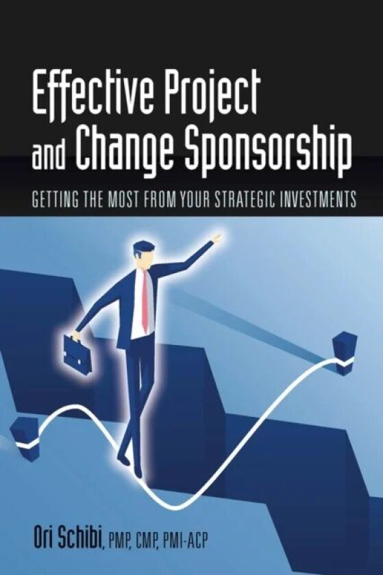 Effective Project and Change Sponsorship av Ori Schibi
