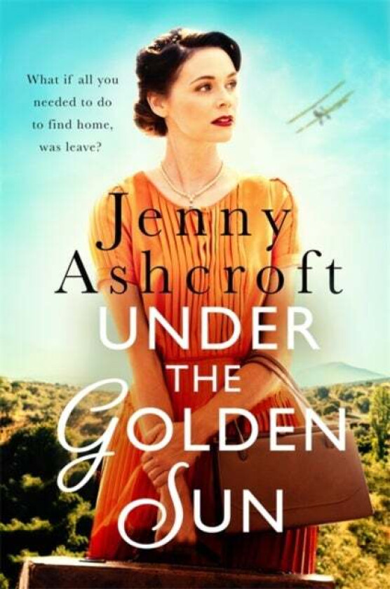 Under The Golden Sun av Jenny Ashcroft