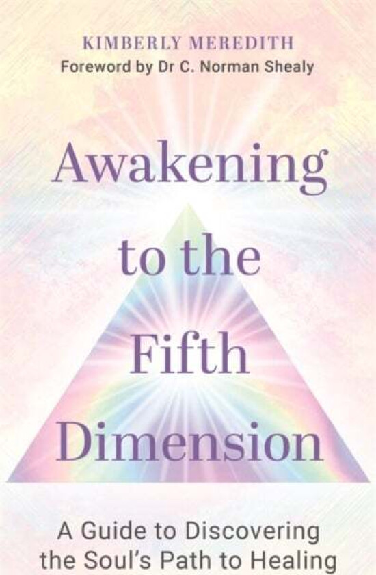 Awakening to the Fifth Dimension av Kimberly Meredith