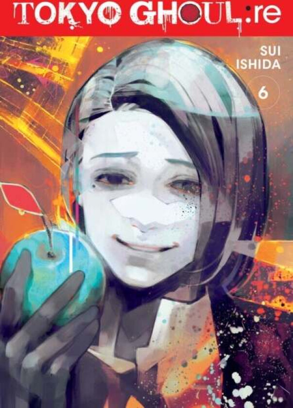 Tokyo Ghoul: re, Vol. 6 av Sui Ishida