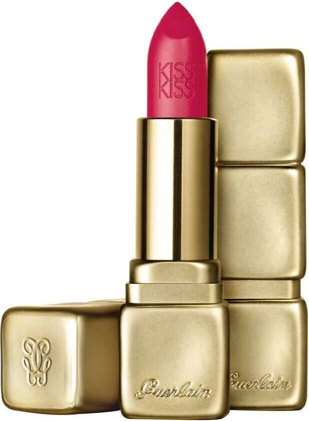 Kiss Kiss Matte #M378 Raspberry Pepper 3,5g