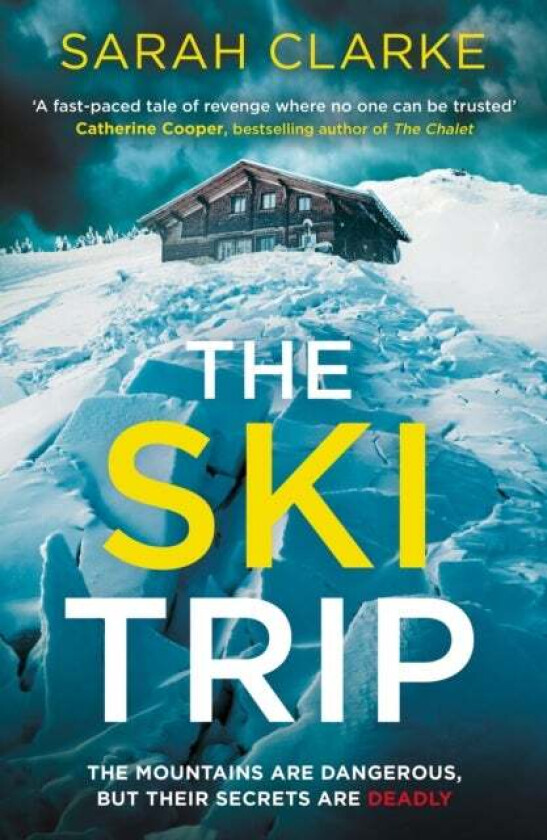 The Ski Trip av Sarah Clarke