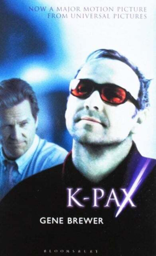 K-Pax av Gene Brewer