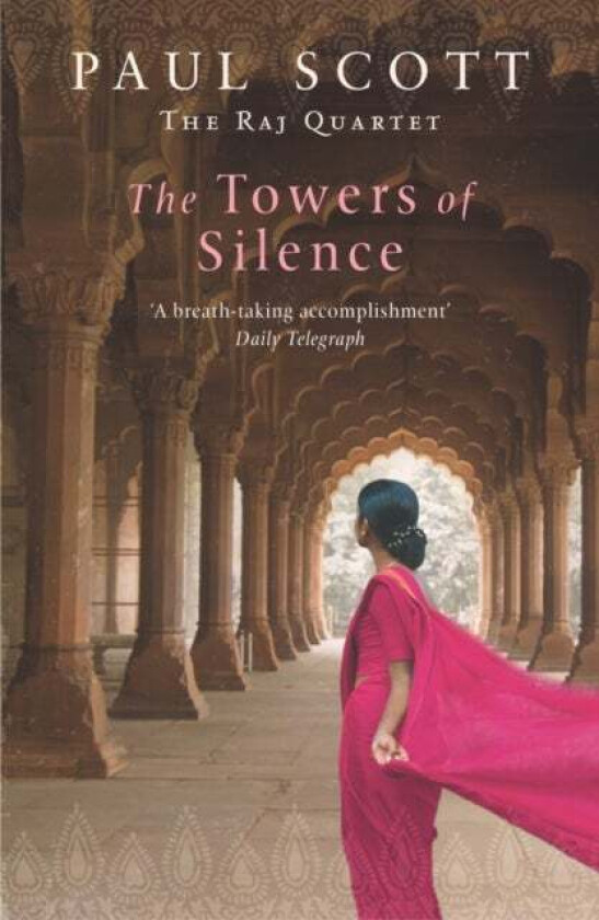 The Towers Of Silence av Paul Scott