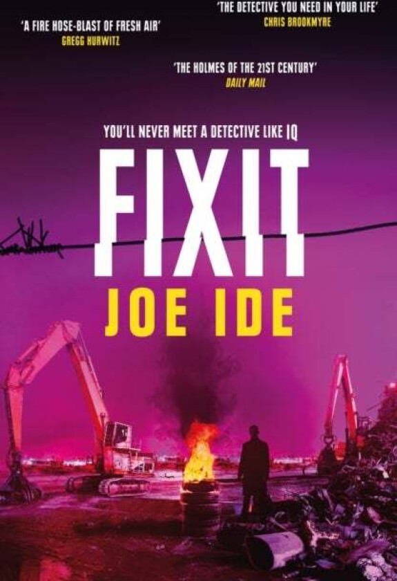 Fixit av Joe Ide