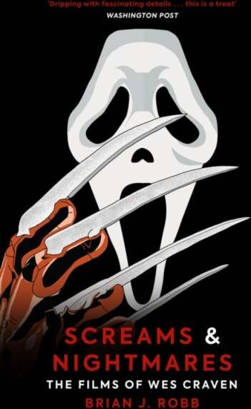 Screams & Nightmares av Brian J. Robb