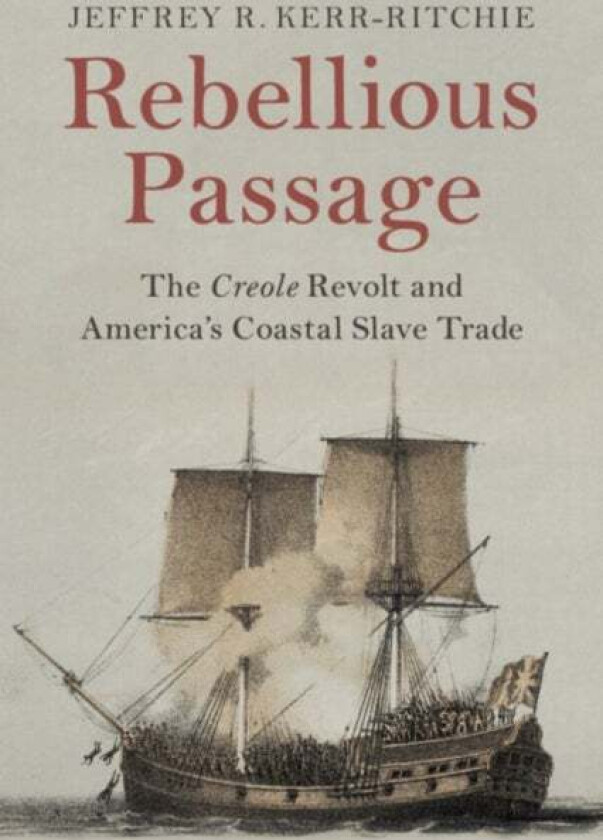 Rebellious Passage av Jeffrey R. (Howard University Washington DC) Kerr-Ritchie