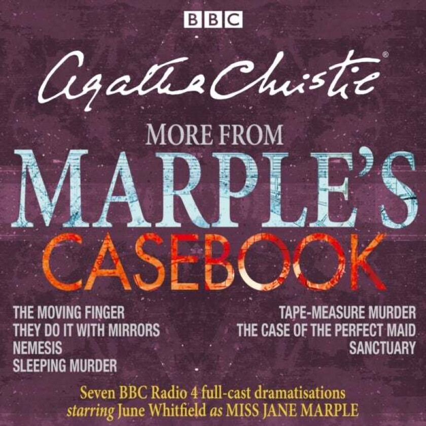 More from Marple's Casebook av Agatha Christie
