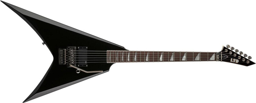 LTD Alexi -200 E-Gitarre schwarz