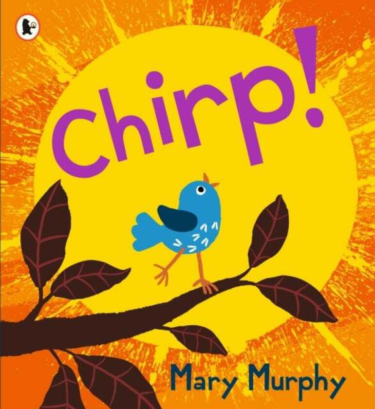 Chirp av Mary Murphy