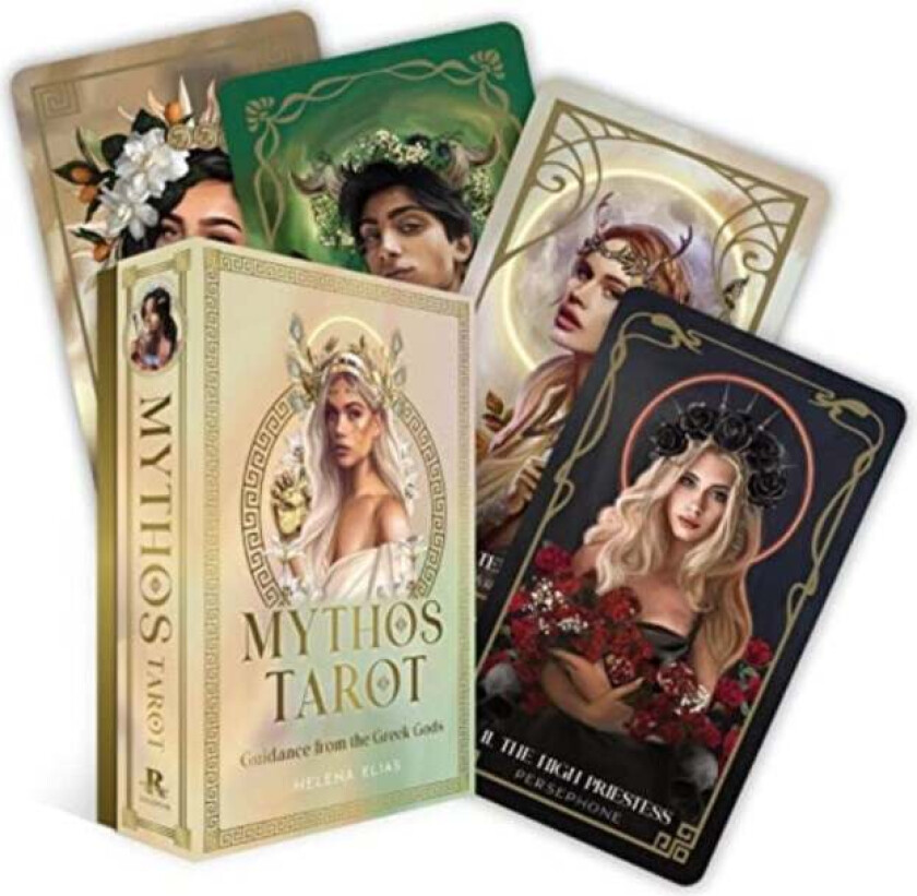 Mythos Tarot Av Helena Elias