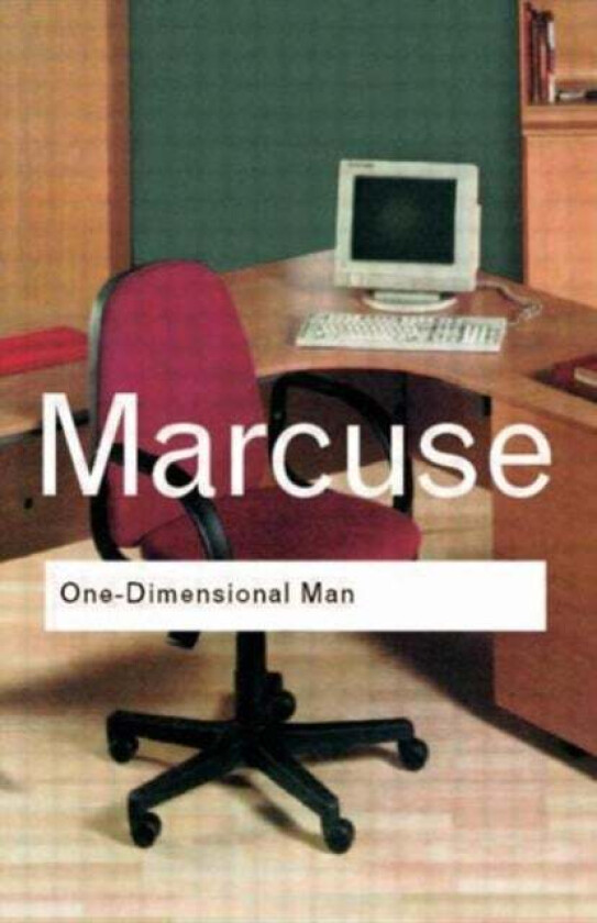 One-Dimensional Man Av Herbert Marcuse