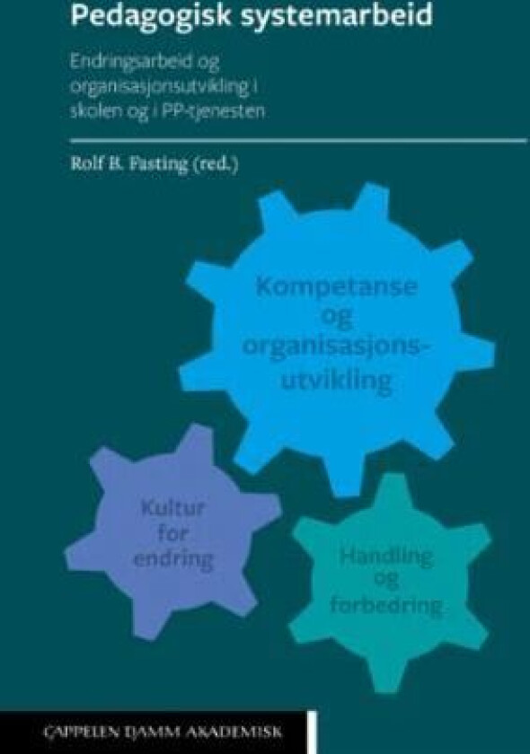 Pedagogisk systemarbeid