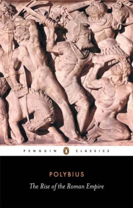 The Rise of the Roman Empire av Polybius