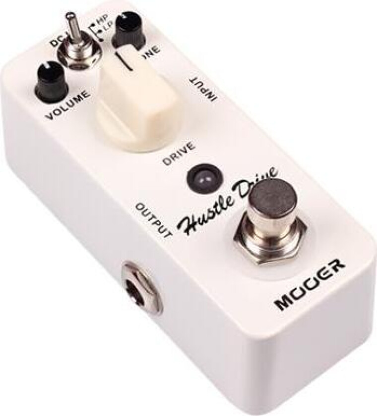 Mooer Hustle Drive