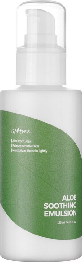 Isntree Aloe Soothing Emulsion 120ml