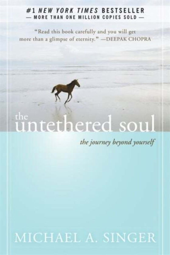 The untethered soul av Michael A. Singer
