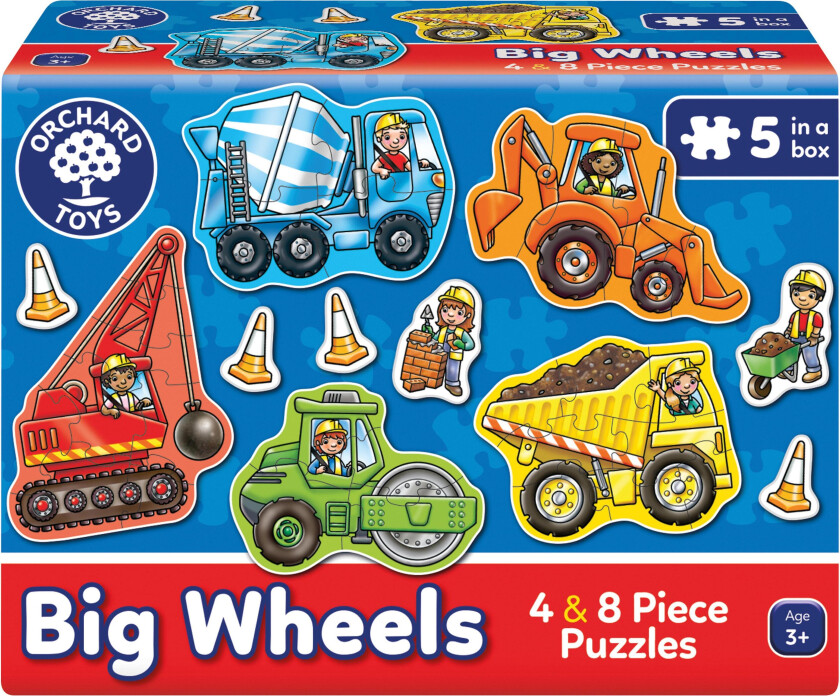 Big Wheels