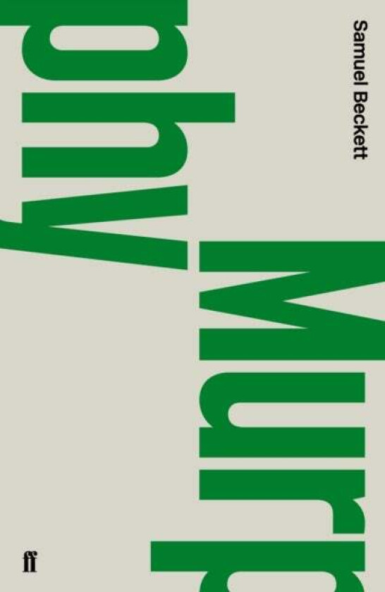 Murphy av Samuel Beckett