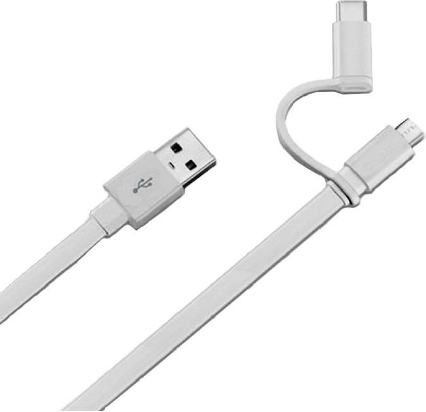 kabel AP55S USB-MicroUSB + C