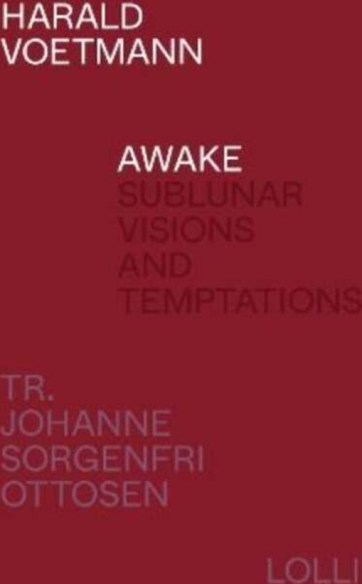 Awake av Harald Voetmann