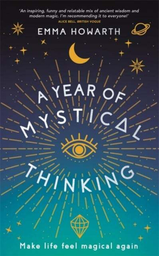 A Year of Mystical Thinking av Emma Howarth