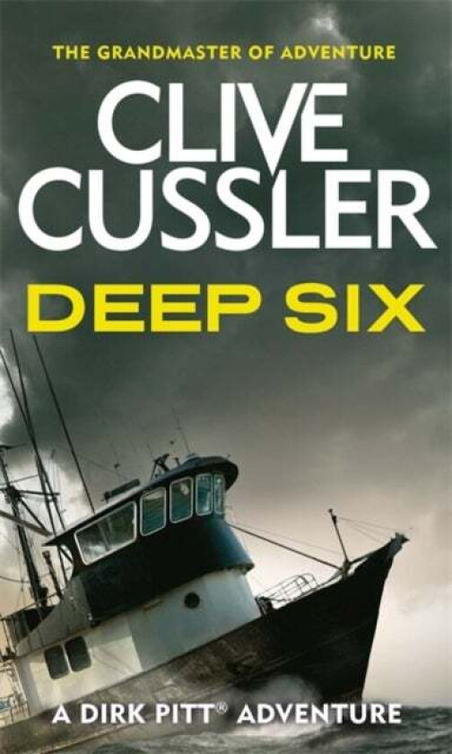 Deep Six av Clive Cussler