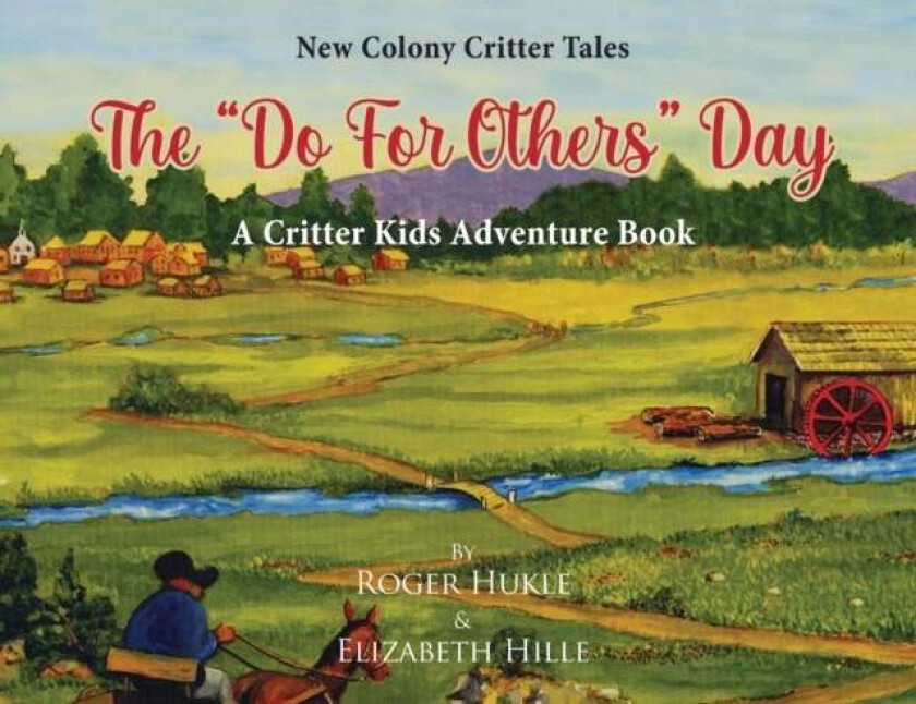 The "Do For Others" Day av Roger Hukle