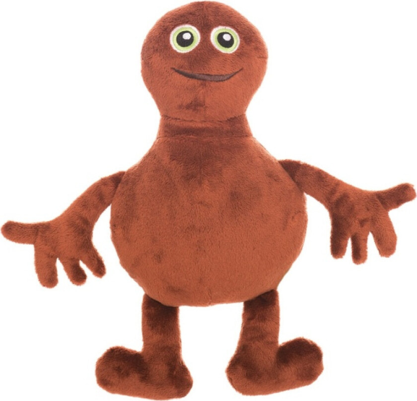 Babblarna Babblarna Babba- mjukdjur (12304B)