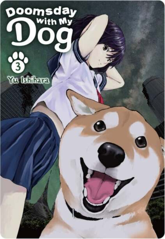 Doomsday with My Dog, Vol. 3 av Yu Isihara