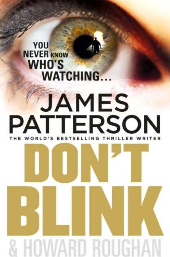 Don't Blink av James Patterson